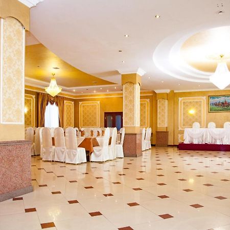 Ak Samal Hotel Karaganda Exterior photo